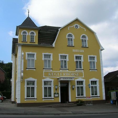 Keglerboerse "Haus Ida" Hotel Kleve  Luaran gambar