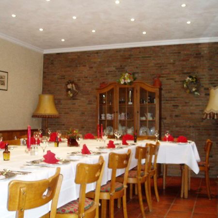 Keglerboerse "Haus Ida" Hotel Kleve  Luaran gambar