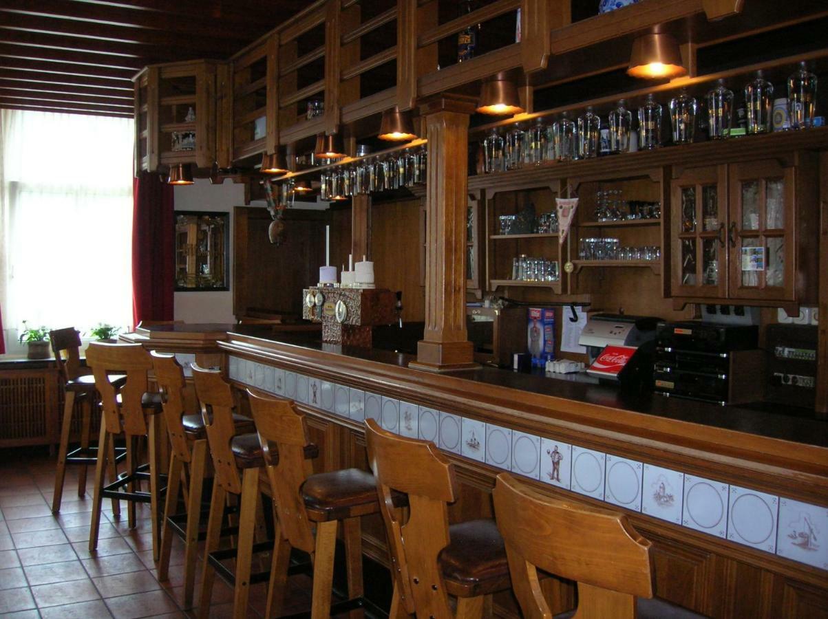 Keglerboerse "Haus Ida" Hotel Kleve  Luaran gambar