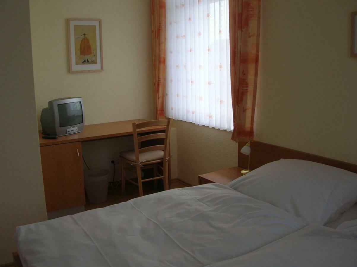 Keglerboerse "Haus Ida" Hotel Kleve  Luaran gambar