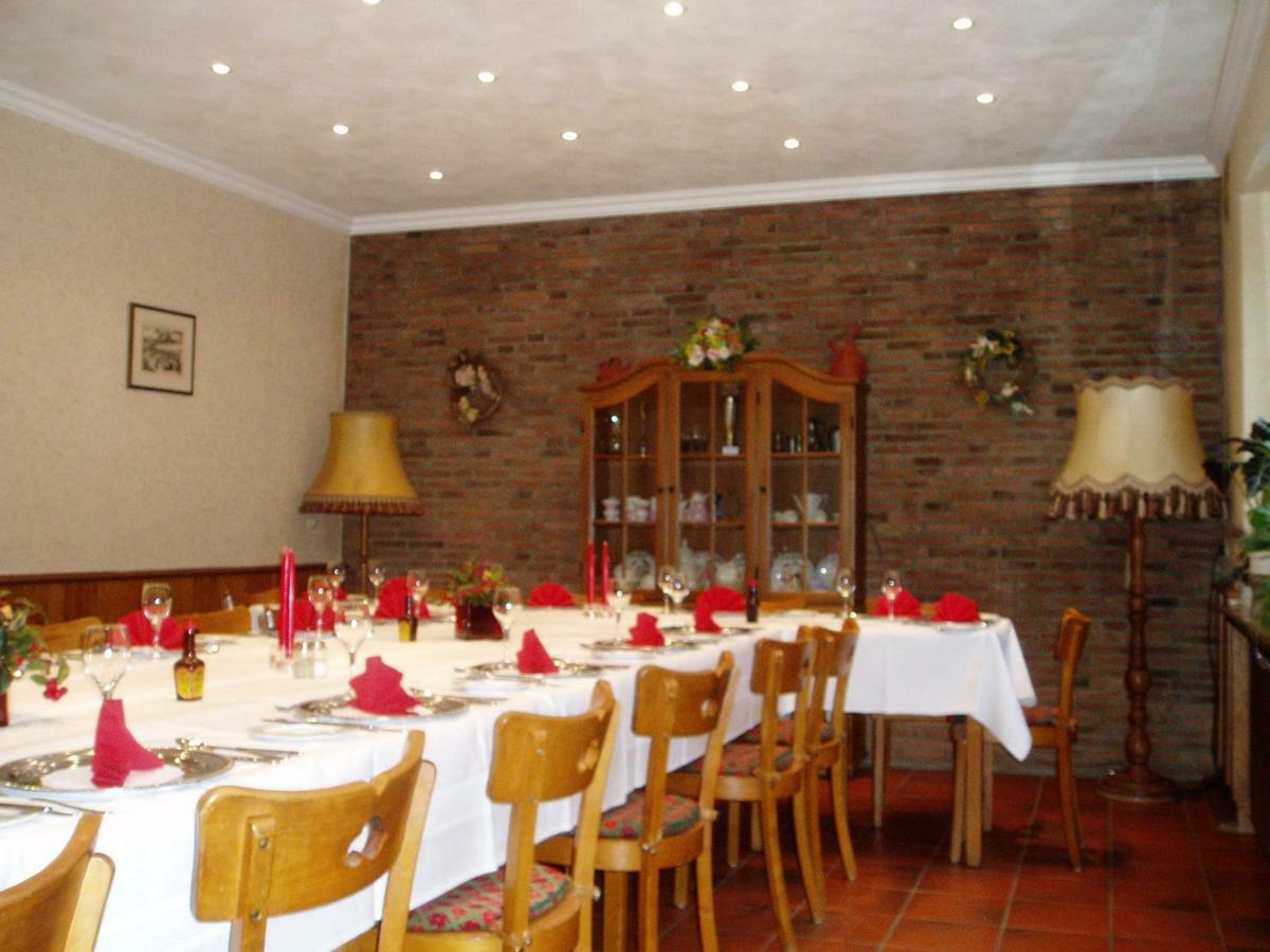 Keglerboerse "Haus Ida" Hotel Kleve  Luaran gambar