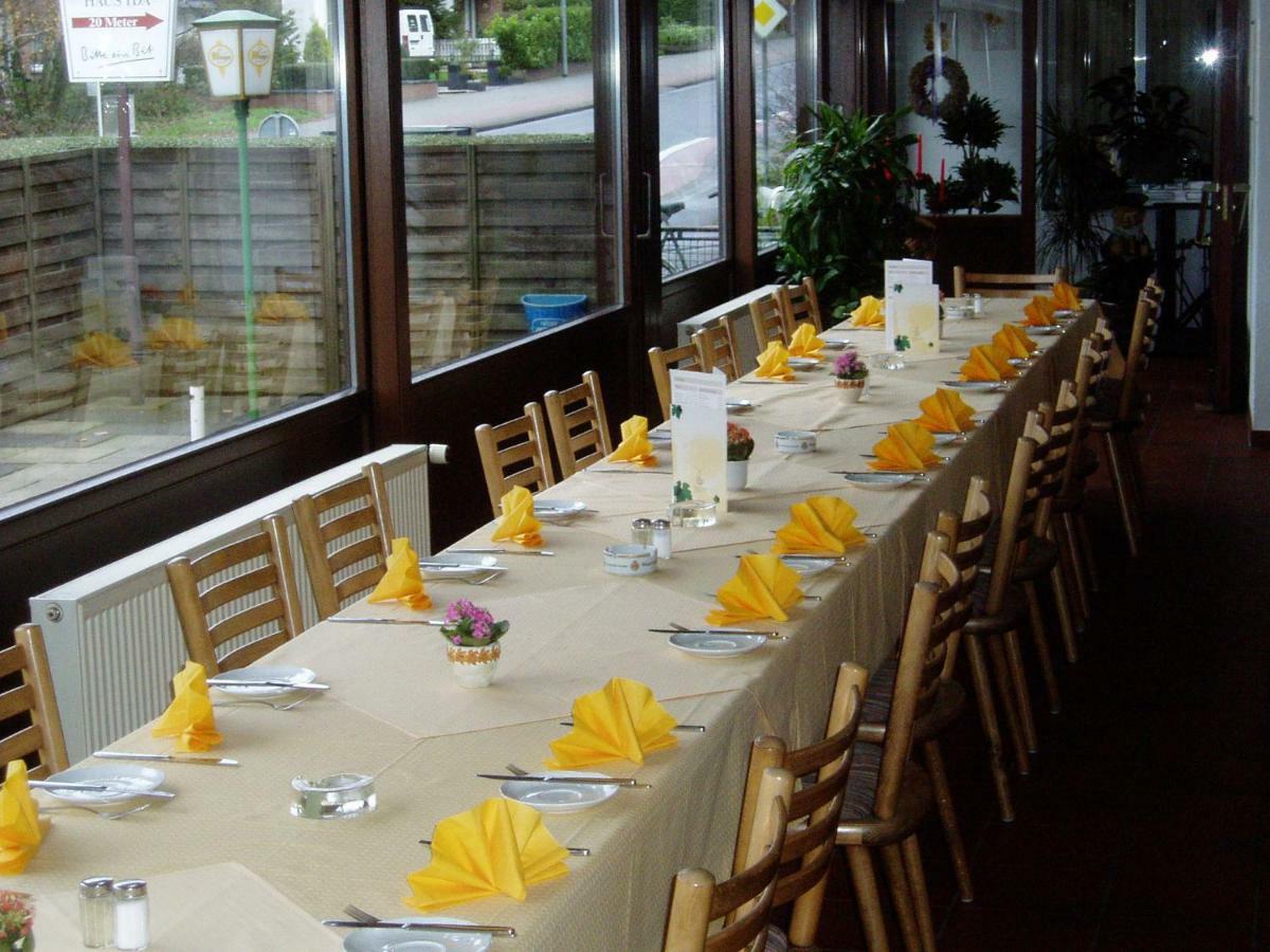 Keglerboerse "Haus Ida" Hotel Kleve  Luaran gambar