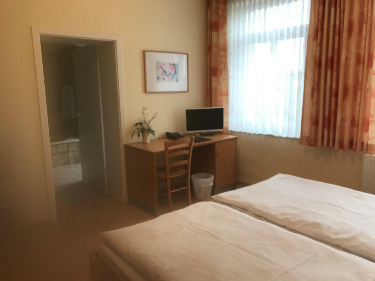 Keglerboerse "Haus Ida" Hotel Kleve  Luaran gambar