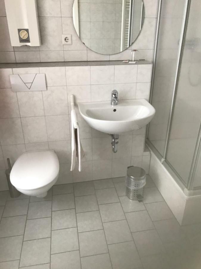 Keglerboerse "Haus Ida" Hotel Kleve  Luaran gambar